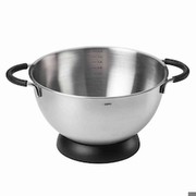 Gefu maisīšanas un putošanas bļoda ar statīva gredzenu Mesco 24 cm (28140) Gefu maisīšanas un putošanas bļoda ar statīva gredzenu Mesco 24 cm (28140)