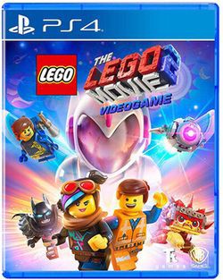 Warner Games The Lego Movie 2 Videogame PS4 Warner Games The Lego Movie 2 Videogame PS4