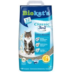 Biokat's Classic 3in1 Fresh Frühling 10 l Biokat's Classic 3in1 Fresh Frühling 10 l