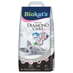 Biokat's Diamond Care Fresh 8 l Biokat's Diamond Care Fresh 8 l