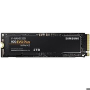 Samsung SSD 970 EVO Plus M.2 2TB (MZ-V7S2T0BW) Samsung SSD 970 EVO Plus M.2 2TB (MZ-V7S2T0BW)