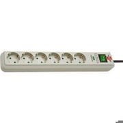 Brennenstuhl Eco-Line pārsprieguma aizsardzība (1159750015) Brennenstuhl Eco-Line pārsprieguma aizsardzība (1159750015)