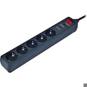 Gembird SPG5-C-10 pārsprieguma aizsardzība Gembird SPG5-C-10 pārsprieguma aizsardzība