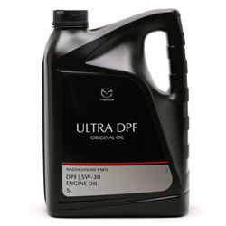 Mazda Original Oil Ultra 5W30 DPF 5 l Mazda Original Oil Ultra 5W30 DPF 5 l