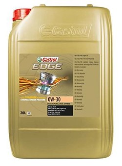 Castrol EDGE Titanium FST 0W-30 20 l Castrol EDGE Titanium FST 0W-30 20 l