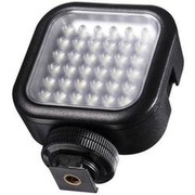 Walimex Pro LED Foto Video Gaisma 36 LED regulējams Walimex Pro LED Foto Video Gaisma 36 LED regulējams
