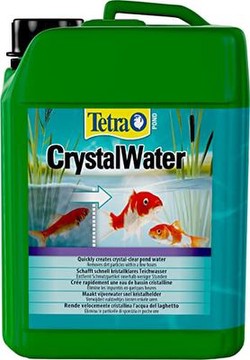 Tetra Pond CrystalWater 3 l Tetra Pond CrystalWater 3 l
