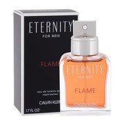 Calvin Klein Eternity for Men Flame tualetes ūdens 50 ml Calvin Klein Eternity for Men Flame tualetes ūdens 50 ml