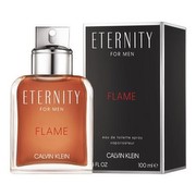 Calvin Klein Eternity for Men Flame tualetes ūdens 100 ml Calvin Klein Eternity for Men Flame tualetes ūdens 100 ml