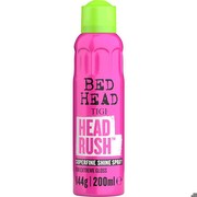 Tigi Bed Head Headrush spīduma sprejs 200 ml Tigi Bed Head Headrush spīduma sprejs 200 ml