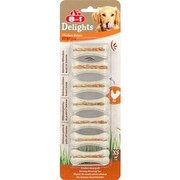 8in1 Delights Strong Kauknochen XS 8in1 Delights Strong Kauknochen XS