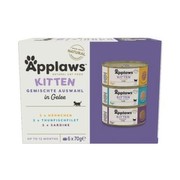 Applaws Kitten Multipack 6 x 70 g Applaws Kitten Multipack 6 x 70 g