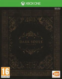 Bandai Namco Dark Souls: Triloģija Xbox One Bandai Namco Dark Souls: Triloģija Xbox One