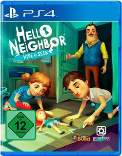 Flashpoint AG Hello Neighbor - Hide & Seek PS4 Flashpoint AG Hello Neighbor - Hide & Seek PS4
