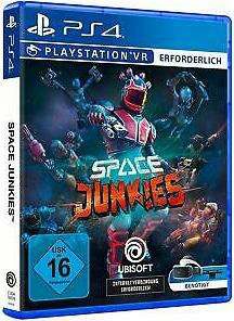 Ubisoft Space Junkies PS4 Ubisoft Space Junkies PS4
