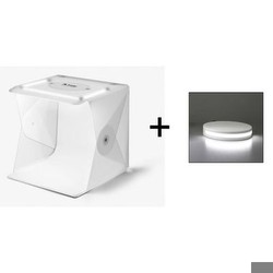 Orangemonkie Foldio 2 + Foldio 360 Studio komplekts Orangemonkie Foldio 2 + Foldio 360 Studio komplekts