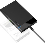 UGREEN cietā diska korpuss 2,5 collu USB C 3.1 Gen 2 uz SATA III līdz 6 Gbps (50743) UGREEN cietā diska korpuss 2,5 collu USB C 3.1 Gen 2 uz SATA III līdz 6 Gbps (50743)