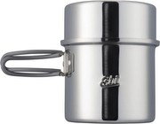 Esbit Nerūsējošā tērauda katls 1 l (PT1000ST) Esbit Nerūsējošā tērauda katls 1 l (PT1000ST)