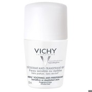 Vichy Deo Sensitiv Pret-sviedru 48h Rullītis 50 ml Vichy Deo Sensitiv Pret-sviedru 48h Rullītis 50 ml