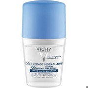 Vichy Deo Mineral-Dezodorants 48h Rullītis 50 ml Vichy Deo Mineral-Dezodorants 48h Rullītis 50 ml