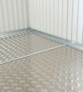 Biohort Iekārtu skapis 90 grīdas plāksne Biohort Iekārtu skapis 90 grīdas plāksne