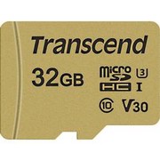 Transcend Premium 500S microSDHC 32GB (TS32GUSD500S) Transcend Premium 500S microSDHC 32GB (TS32GUSD500S)