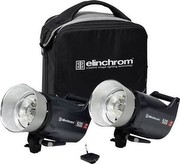 Elinchrom ELC Pro HD 500/500 To Go Set Elinchrom ELC Pro HD 500/500 To Go Set