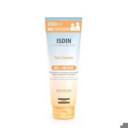Isdin Fotoprotector Gel Krēms LSF 50+ 200 ml Isdin Fotoprotector Gel Krēms LSF 50+ 200 ml