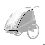 Thule Lietus pārsegs Coaster Thule Lietus pārsegs Coaster