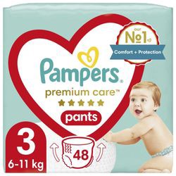 Pampers Premium Care Midi 3 Pampers Premium Care Midi 3