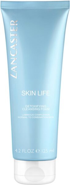 Lancaster Skin Life Detoksikācijas Attīrošās Putas 125 ml Lancaster Skin Life Detoksikācijas Attīrošās Putas 125 ml