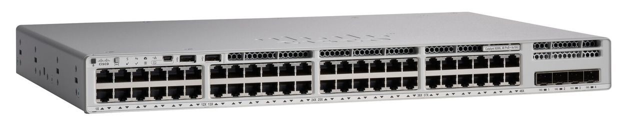 Cisco Catalyst C9200L-48P-4G-A Cisco Catalyst C9200L-48P-4G-A