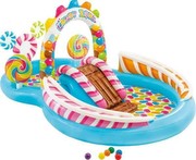 Intex Playcenter Candy Zone 295 x 191 x 130 cm (57149) Intex Playcenter Candy Zone 295 x 191 x 130 cm (57149)