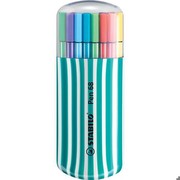 Stabilo Pen 68 Zebrui 20er Stabilo Pen 68 Zebrui 20er