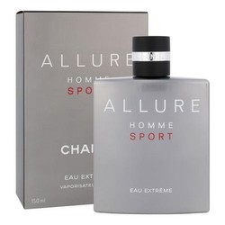 Chanel Allure Homme Sport Eau Extrême 150 ml Chanel Allure Homme Sport Eau Extrême 150 ml