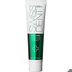 Swissdent Biocare zobu pasta 100 ml Swissdent Biocare zobu pasta 100 ml
