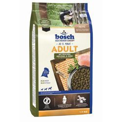 Bosch Tiernahrung Adult Mājputni & Prosa 1 kg Bosch Tiernahrung Adult Mājputni & Prosa 1 kg