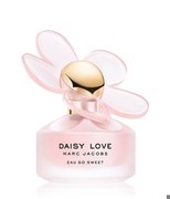 Marc Jacobs Daisy Love Eau So Sweet tualetes ūdens 100 ml Marc Jacobs Daisy Love Eau So Sweet tualetes ūdens 100 ml