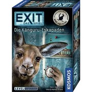Kosmos EXIT - Spēle: Kengura eskapādes Kosmos EXIT - Spēle: Kengura eskapādes