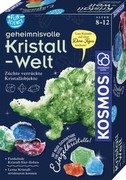 Kosmos Fun Science Noslēpumainā Kristālu pasaule Kosmos Fun Science Noslēpumainā Kristālu pasaule
