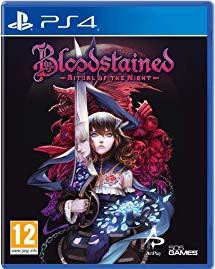 505 Games Bloodstained: Ritual of the Night PS4 505 Games Bloodstained: Ritual of the Night PS4