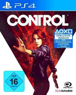 505 Games Control PS4 505 Games Control PS4