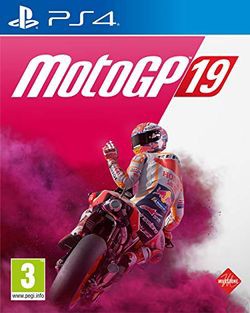 Bandai Namco MotoGP 19 PS4 Bandai Namco MotoGP 19 PS4