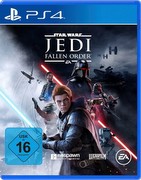 Electronic Arts Star Wars Jedi: Fallen Order PS4 Electronic Arts Star Wars Jedi: Fallen Order PS4