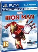 Sony Marvel's Iron Man VR PS4 Sony Marvel's Iron Man VR PS4