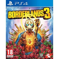 2K Sports Borderlands 3 PS4 2K Sports Borderlands 3 PS4