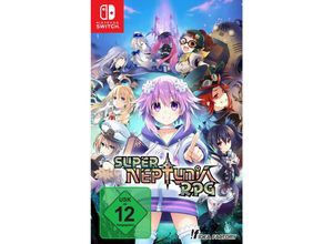 Koch Media Super Neptunia RPG Switch Koch Media Super Neptunia RPG Switch