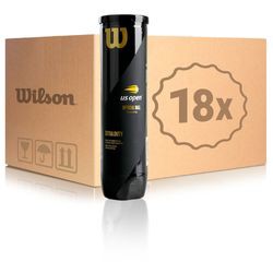 Wilson US Open 18x 4er Dose Wilson US Open 18x 4er Dose