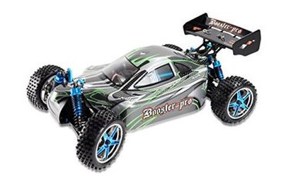 Amewi Booster Pro Buggy Brushless 4WD 1:10 RTR Amewi Booster Pro Buggy Brushless 4WD 1:10 RTR