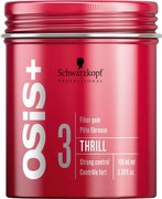 Schwarzkopf Osis+ Texture Thrill Fibre Gum matu vasks 100 ml Schwarzkopf Osis+ Texture Thrill Fibre Gum matu vasks 100 ml